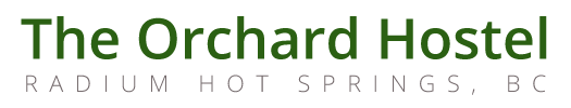 The Orchard Hostel Logo
